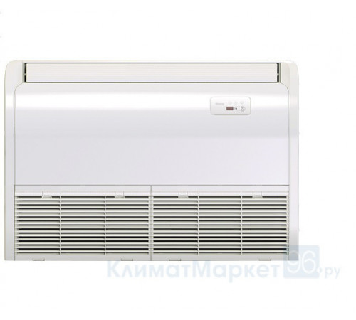 Напольно-потолочный кондиционер Hisense AUV-18UR4SA2