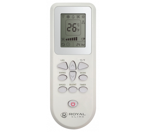 Мобильный кондиционер Royal Clima RM-NN28HH-E серия NEON