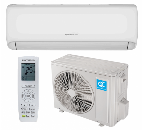 Кондиционер инверторный Quattroclima QV-LA12WAE/QN-LA12WAE