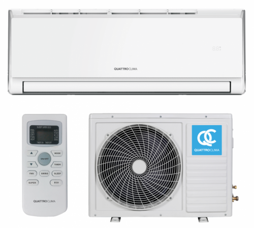 Кондиционер Quattroclima QV-VN12WB/QN-VN12WB