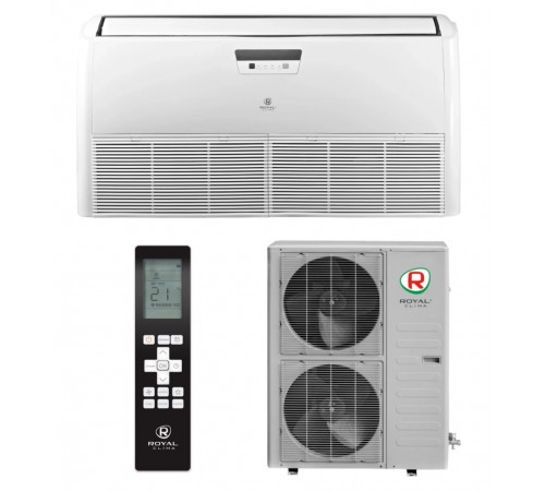 Напольно-потолочный кондиционер Royal Clima ES-F 48HRX/ES-E 48HX