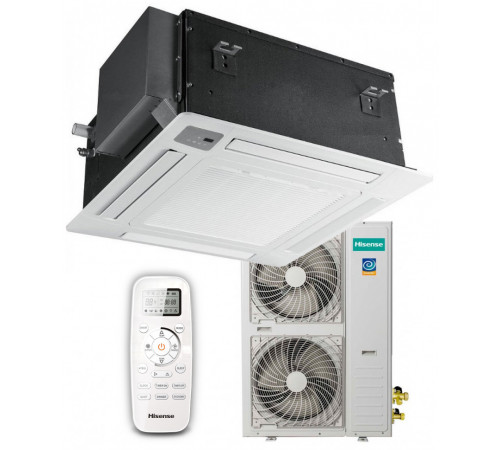 Инверторная сплит-система кассетного типа серии HEAVY DC INVERTER AUC-60UX4SFA/AUC-I-950/AUW-60U6SP1 (комплект)