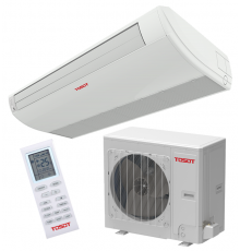 Напольно-потолочный кондиционер Tosot T18H-LF3/I / T18H-LU3/O