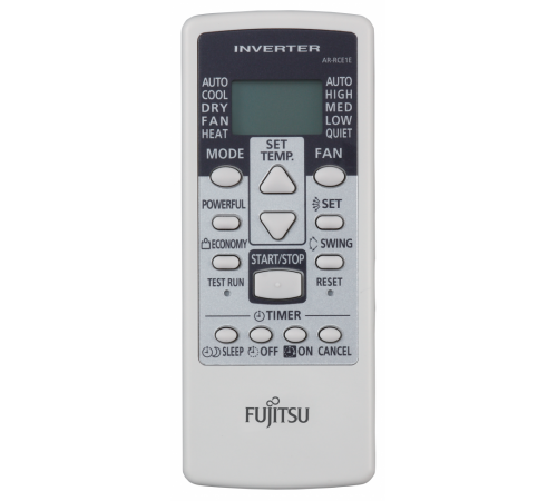 Кондиционер инверторный Fujitsu ASYG07KPCA-R/AOYG07KPCA-R