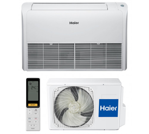Напольно-потолочный кондиционер Haier AC105S1LH1FA/1U105S1LS1FB