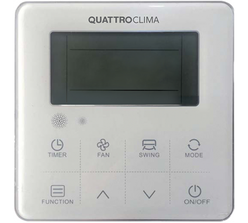 Канальный кондиционер Quattroclima QV-I60DG1/QN-I60UG1