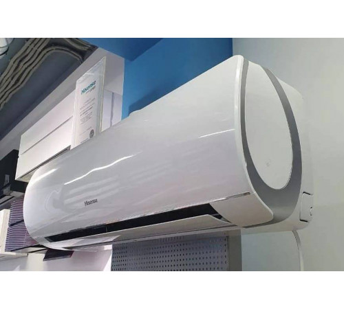 Кондиционер инверторный Hisense AS-13UW4RVETS00