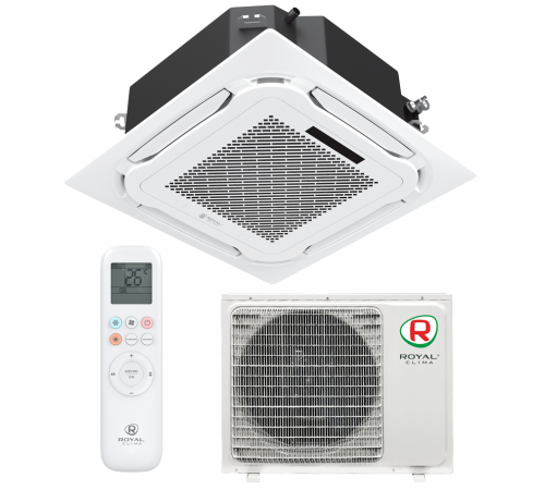 Кассетный кондиционер Royal Clima CO-4C 36HNXA/CO-E 36HNX/pan8D2