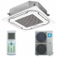 Кассетный кондиционер Quattroclima QV-I48CG1/QN-I48UG1/QA-ICP12