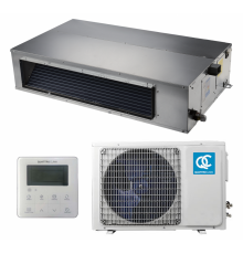 Канальный кондиционер Quattroclima QV-I36DG1/QN-I36UG1
