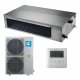 Канальный кондиционер Quattroclima QV-I48DG1/QN-I48UG1