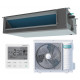 Канальный инверторный кондиционер Hisense AUD-24UX4RFM8/AUW-24U4RJ7