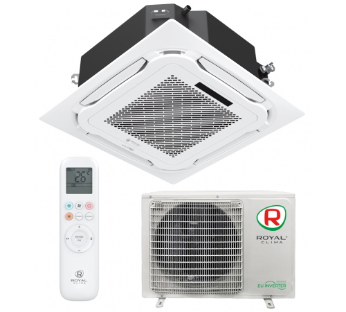 Кассетный кондиционер Royal Clima CO-4C 48HNCI/CO-E 48HNCI/pan 8D2