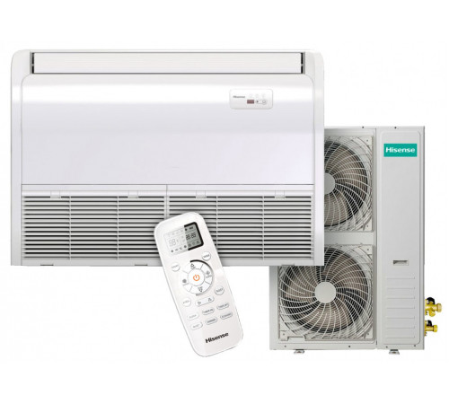 Напольно-потолочный кондиционер Hisense AUV-60HR4SC/AUW-60H6SP1