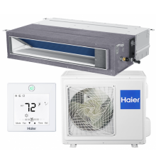 Канальный кондиционер Haier AD105S1LM1FA/1U105S1LS1FA