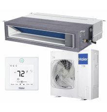 Канальный кондиционер Haier AD160S1LM1FA/1U160S1LN1FB