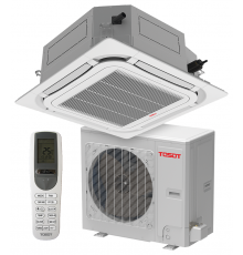 Кассетный инверторный кондиционер Tosot T48H-ILC/I/TF06P-LC/T48H-ILU/O