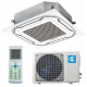 Кассетный кондиционер Quattroclima QV-I12CG1/QN-I12UG1/QA-ICP11