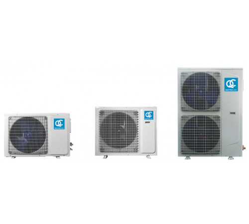 Кассетный кондиционер Quattroclima QV-I60CG1/QN-I60UG1/QA-ICP12