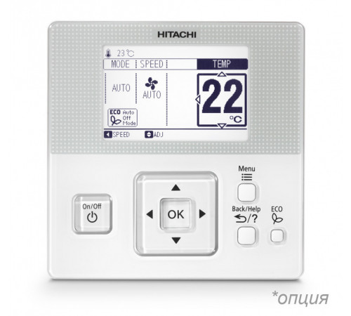 Кондиционер инверторный Hitachi RAK-50REF/RAC-50WEF