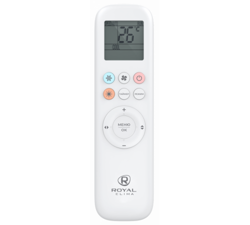 Напольно-потолочный кондиционер Royal Clima CO-F 36HNX/CO-E 36HNX