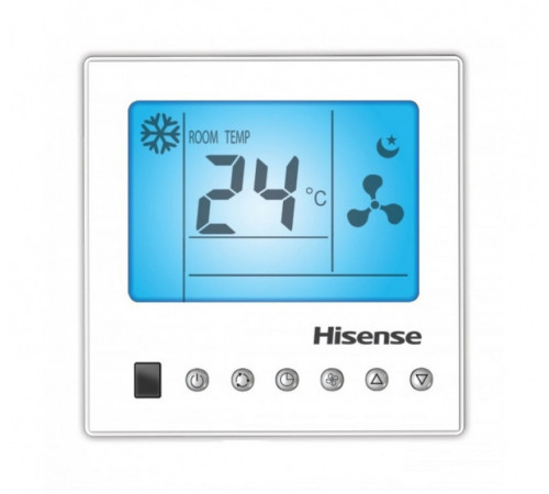 Канальный кондиционер Hisense AUD-18HX4SNL1