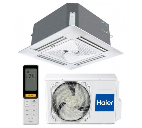 Кассетный кондиционер Haier AB50S1LC1FA/1U50S1LM1FA
