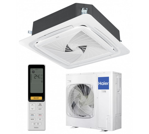 Кассетный кондиционер Haier AB160S2LR1FA/1U160S1LN1FB