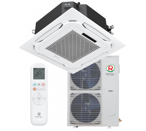 Кассетный кондиционер Royal Clima CO-4C 48HNXA/CO-E 48HNXA/pan8D2