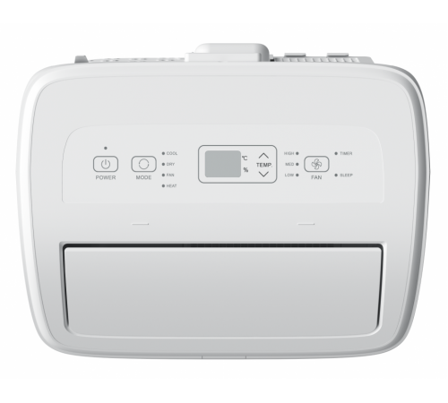 Мобильный кондиционер Hisense AP-09CW4GNCS00