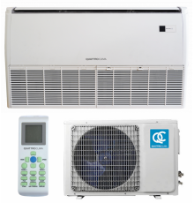 Напольно-потолочный кондиционер Quattroclima QV-I36FG1/QN-I36UG1