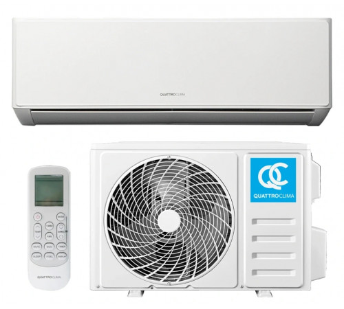 Кондиционер инверторный Quattroclima QV-VT12WAE/QN-VT12WAE