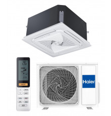 Кассетный инверторный кондиционер Haier AC35S2SG1FA/1U35S2SM4FA