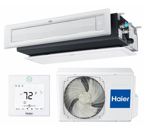 Канальный кондиционер Haier AD71S1LS1FA/1U71S1LR1FA