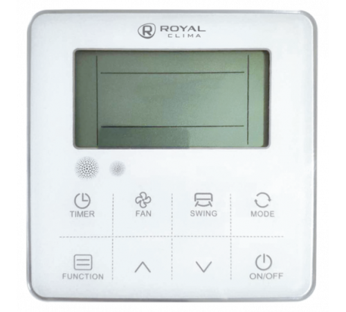 Канальный кондиционер Royal Clima CO-D 60HNXA/CO-E 60HNXA