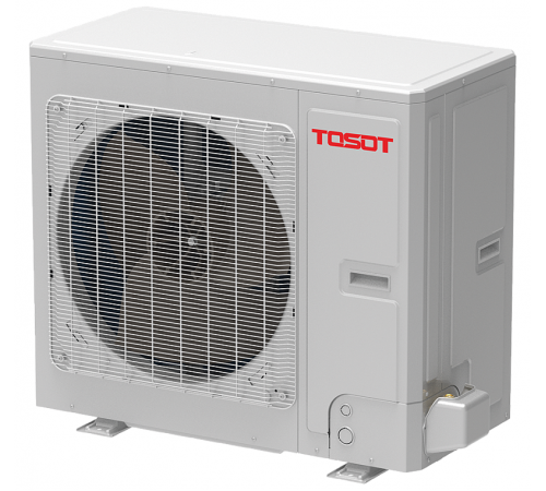 Кассетный инверторный кондиционер Tosot T24H-ILC/I/TF06P-LC/T24H-ILU/O