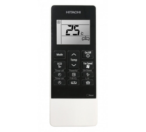 Кондиционер инверторный Hitachi RAK-18REF/RAC-18WEF