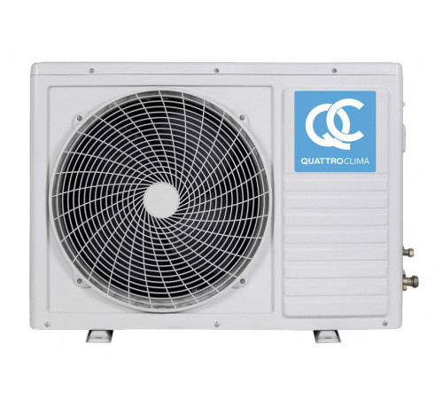 Кондиционер инверторный Quattroclima QV-FE12WA/QN-FE12WA