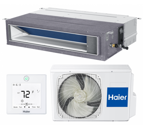 Канальный кондиционер Haier AD50S1LM1FA/1U50S1LM1FA