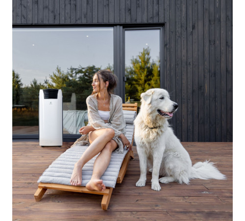 Мобильный кондиционер Electrolux EACM-12 RK/N6