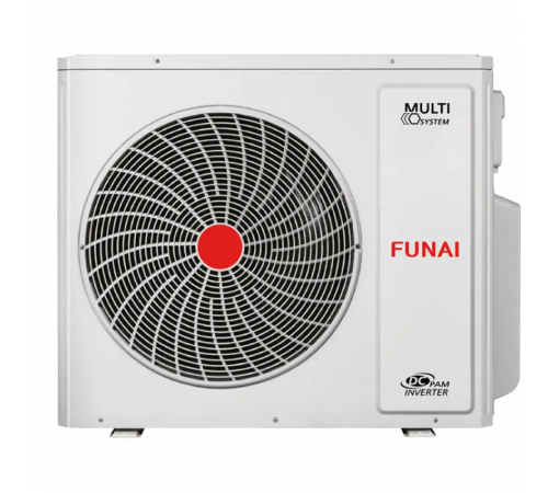 Наружный блок мульти-сплит систем серии KIRIGAMI Inverter RAM-I-2KG40HP.01/U