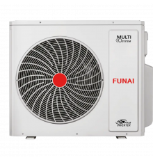 Наружный блок мульти-сплит систем серии KIRIGAMI Inverter RAM-I-3KG70HP.01/U