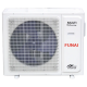 FUNAI Наружные блоки серии ORIGAMI KODO Inverter RAM-I-3OK80HP.01/U