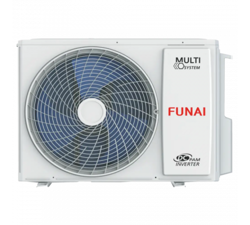 FUNAI Наружные блоки серии ORIGAMI KODO Inverter RAM-I-3OK80HP.01/U