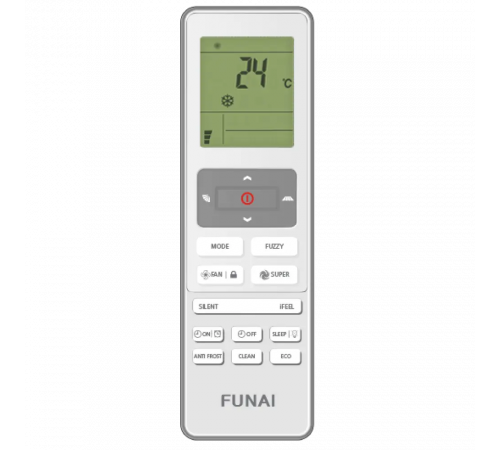 FUNAI Внутренние блоки мульти сплит систем серии ORIGAMI Inverter (R32) RAMI-SM35HP.D04/S