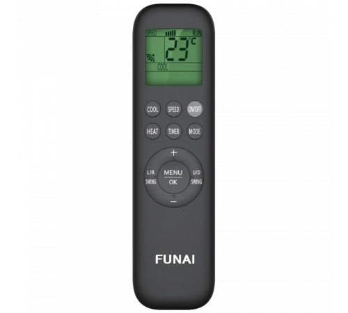 FUNAI Внутренние блоки настенного типа серии SHOGUN Inverter RAM-I-SG30HP.W01/S