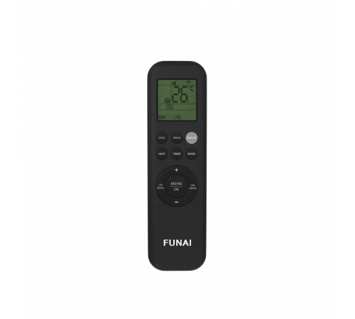 FUNAI Классические сплит-системы напольно-потолочного типа серии DRAGON LAC-DR140HP.F01/S/LAC-DR140HP.01/U