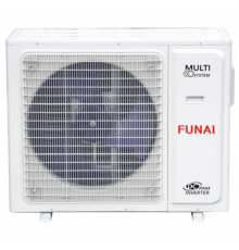 FUNAI Наружные блоки серии ORIGAMI KODO Inverter RAM-I-2OK55HP.01/U