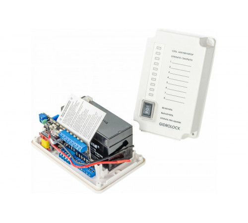 Комплект GIDROLOCK Premium Plus ENOLGAS 3/4 (арт. 31221042)