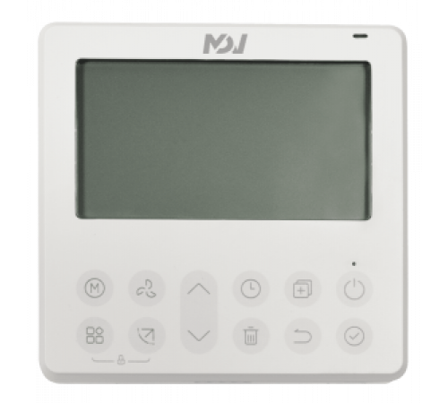 Инверторная канальная бытовая сплит-система MDV MDTII-09HWFN8 / MDOAG-09HDN8